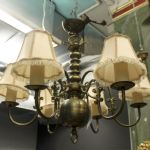 863 9591 CHANDELIER